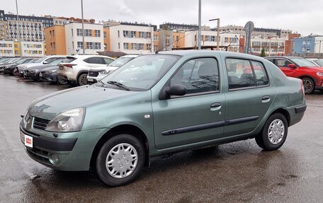 Renault Symbol I, 2004 год, 400 000 рублей, 7 фотография