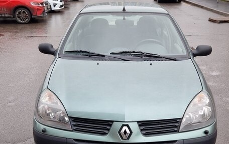 Renault Symbol I, 2004 год, 400 000 рублей, 8 фотография