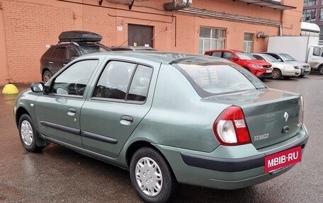 Renault Symbol I, 2004 год, 400 000 рублей, 5 фотография