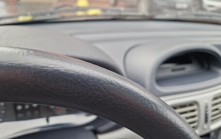 Renault Symbol I, 2004 год, 400 000 рублей, 17 фотография