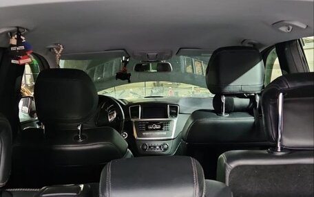 Mercedes-Benz M-Класс, 2012 год, 1 850 000 рублей, 4 фотография