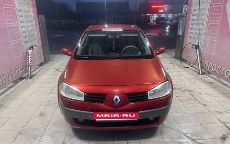 Renault Megane II, 2005 год, 250 000 рублей, 5 фотография