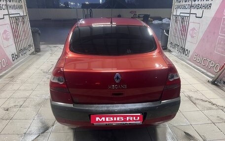 Renault Megane II, 2005 год, 250 000 рублей, 4 фотография