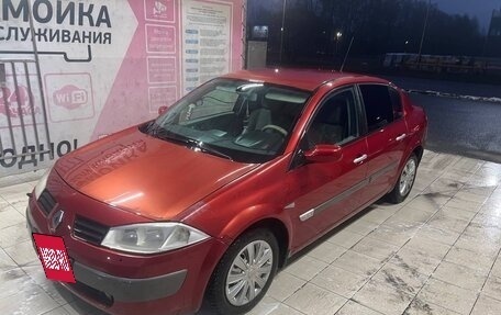 Renault Megane II, 2005 год, 250 000 рублей, 2 фотография