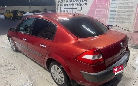 Renault Megane II, 2005 год, 250 000 рублей, 3 фотография