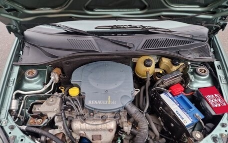 Renault Symbol I, 2004 год, 400 000 рублей, 18 фотография