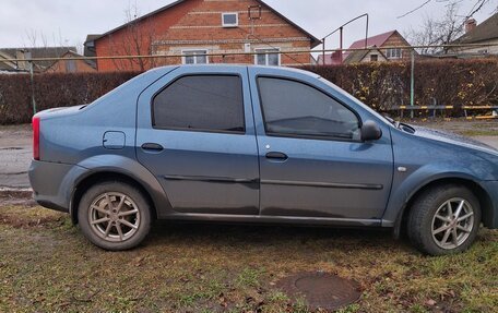 Renault Logan I, 2012 год, 570 000 рублей, 7 фотография