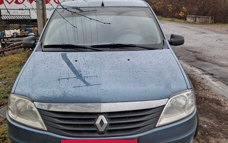 Renault Logan I, 2012 год, 570 000 рублей, 4 фотография