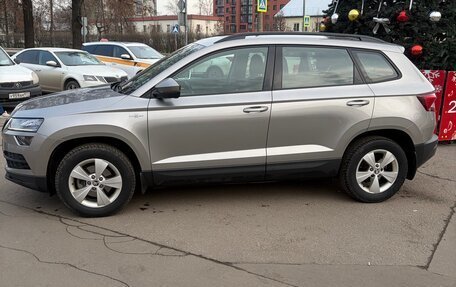 Skoda Karoq I, 2021 год, 2 000 000 рублей, 6 фотография