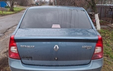 Renault Logan I, 2012 год, 570 000 рублей, 6 фотография