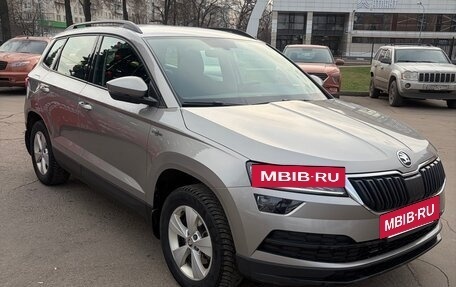 Skoda Karoq I, 2021 год, 2 000 000 рублей, 3 фотография