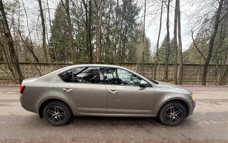 Skoda Octavia, 2019 год, 2 100 000 рублей, 8 фотография