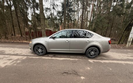 Skoda Octavia, 2019 год, 2 100 000 рублей, 7 фотография