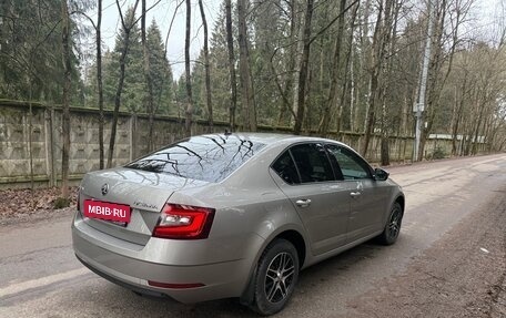 Skoda Octavia, 2019 год, 2 100 000 рублей, 11 фотография