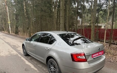 Skoda Octavia, 2019 год, 2 100 000 рублей, 9 фотография