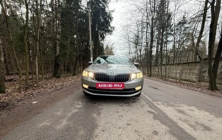 Skoda Octavia, 2019 год, 2 100 000 рублей, 4 фотография