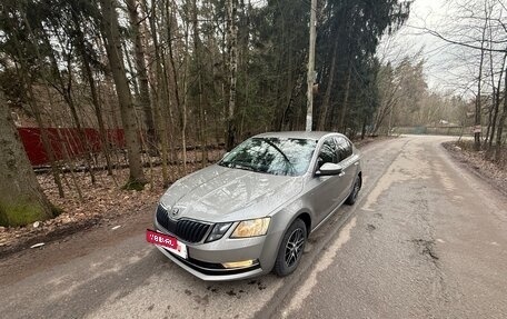 Skoda Octavia, 2019 год, 2 100 000 рублей, 6 фотография