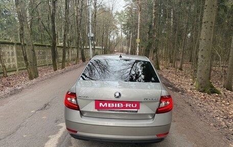 Skoda Octavia, 2019 год, 2 100 000 рублей, 10 фотография