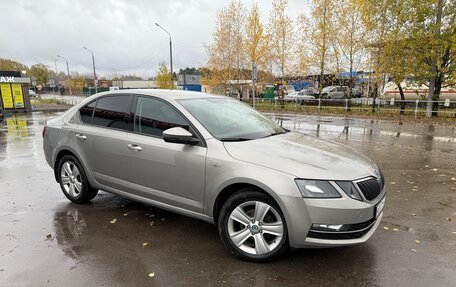 Skoda Octavia, 2019 год, 2 100 000 рублей, 24 фотография