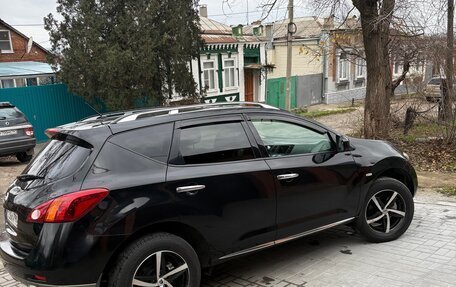 Nissan Murano, 2008 год, 890 000 рублей, 3 фотография