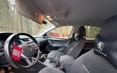 Skoda Octavia, 2019 год, 2 100 000 рублей, 15 фотография