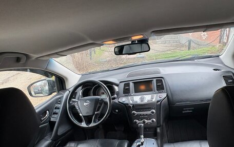 Nissan Murano, 2008 год, 890 000 рублей, 17 фотография