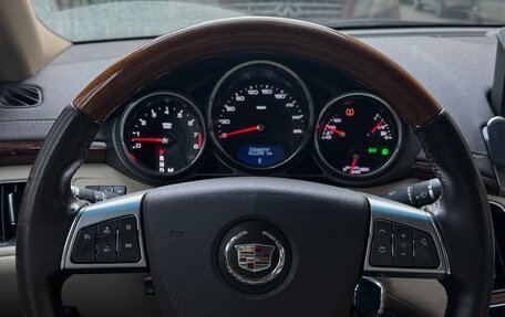 Cadillac CTS II, 2009 год, 1 500 000 рублей, 10 фотография