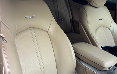 Cadillac CTS II, 2009 год, 1 500 000 рублей, 11 фотография