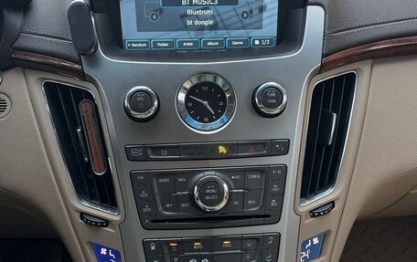 Cadillac CTS II, 2009 год, 1 500 000 рублей, 8 фотография