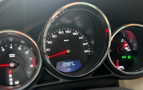 Cadillac CTS II, 2009 год, 1 500 000 рублей, 9 фотография