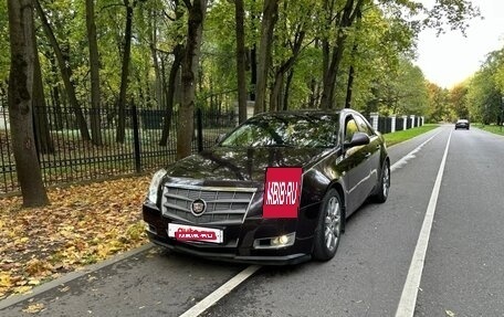Cadillac CTS II, 2009 год, 1 500 000 рублей, 2 фотография