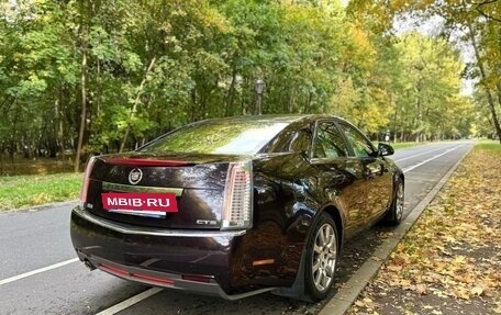 Cadillac CTS II, 2009 год, 1 500 000 рублей, 4 фотография