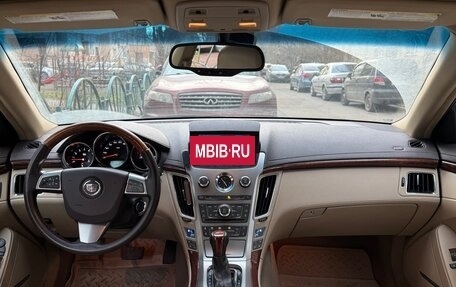 Cadillac CTS II, 2009 год, 1 500 000 рублей, 6 фотография