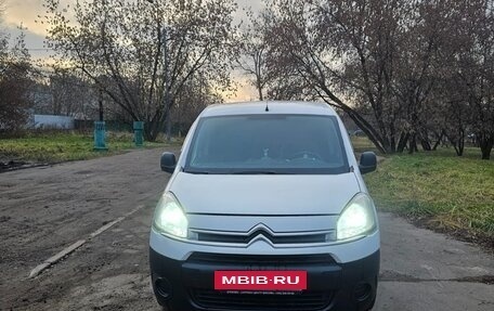 Citroen Berlingo II рестайлинг, 2013 год, 850 000 рублей, 3 фотография