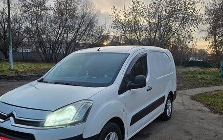 Citroen Berlingo II рестайлинг, 2013 год, 850 000 рублей, 4 фотография