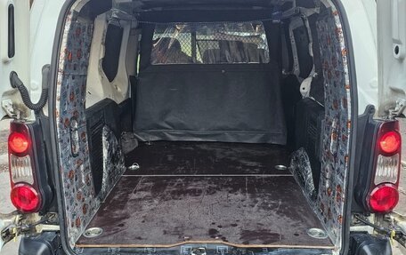 Citroen Berlingo II рестайлинг, 2013 год, 850 000 рублей, 22 фотография