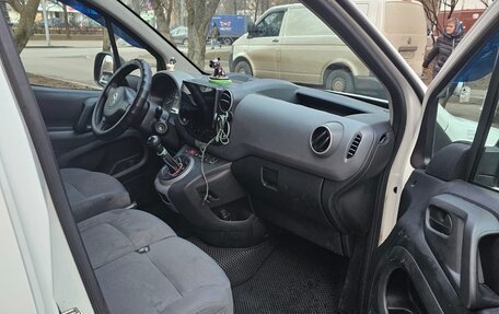 Citroen Berlingo II рестайлинг, 2013 год, 850 000 рублей, 20 фотография