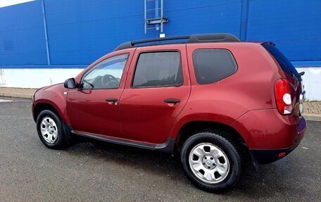 Renault Duster I рестайлинг, 2012 год, 950 000 рублей, 2 фотография