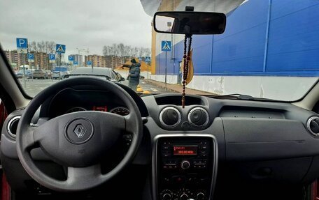 Renault Duster I рестайлинг, 2012 год, 950 000 рублей, 6 фотография