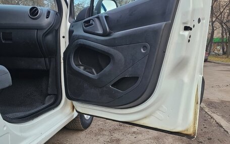 Citroen Berlingo II рестайлинг, 2013 год, 850 000 рублей, 19 фотография