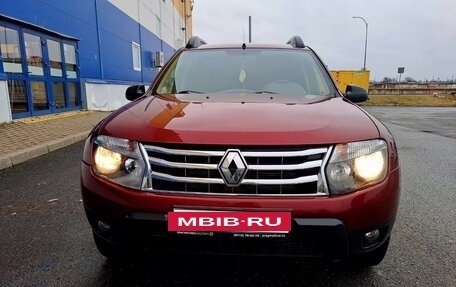 Renault Duster I рестайлинг, 2012 год, 950 000 рублей, 3 фотография