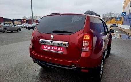 Renault Duster I рестайлинг, 2012 год, 950 000 рублей, 5 фотография