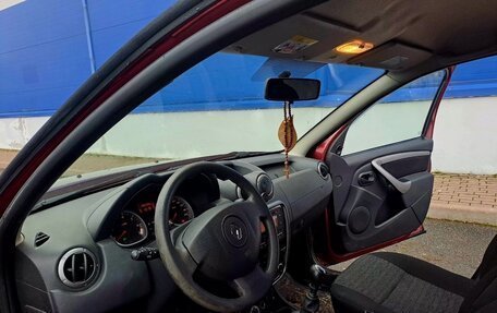 Renault Duster I рестайлинг, 2012 год, 950 000 рублей, 8 фотография