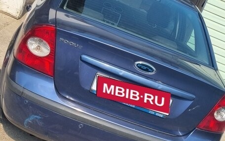 Ford Focus II рестайлинг, 2005 год, 420 000 рублей, 6 фотография