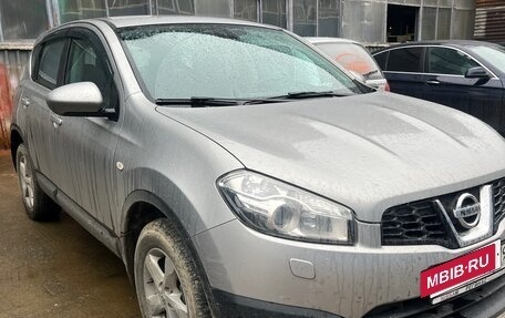 Nissan Qashqai, 2010 год, 1 100 000 рублей, 8 фотография