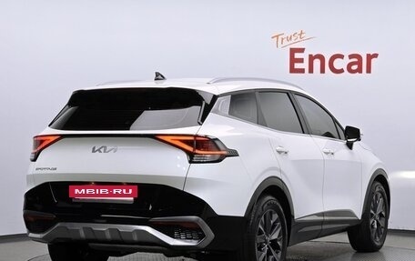 KIA Sportage IV рестайлинг, 2022 год, 2 580 000 рублей, 2 фотография