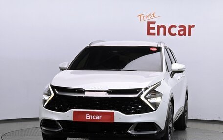 KIA Sportage IV рестайлинг, 2022 год, 2 580 000 рублей, 3 фотография