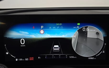 KIA Sportage IV рестайлинг, 2022 год, 2 580 000 рублей, 9 фотография