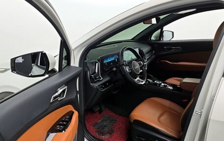 KIA Sportage IV рестайлинг, 2022 год, 2 580 000 рублей, 12 фотография