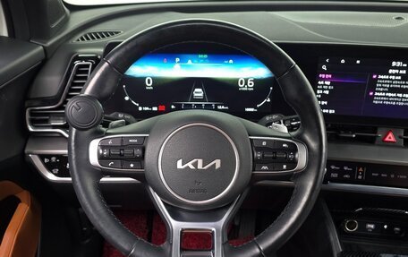 KIA Sportage IV рестайлинг, 2022 год, 2 580 000 рублей, 14 фотография